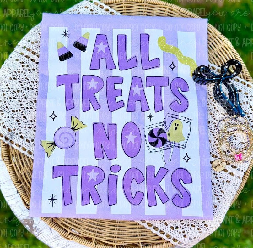 All Treats No Tricks - DTF