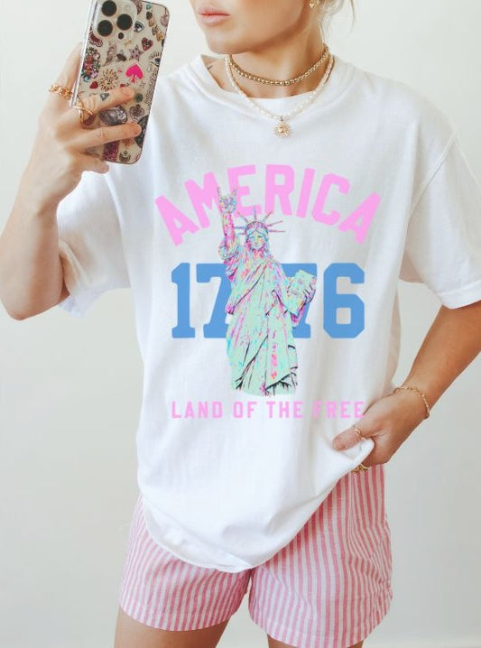 America 1776 - DTF