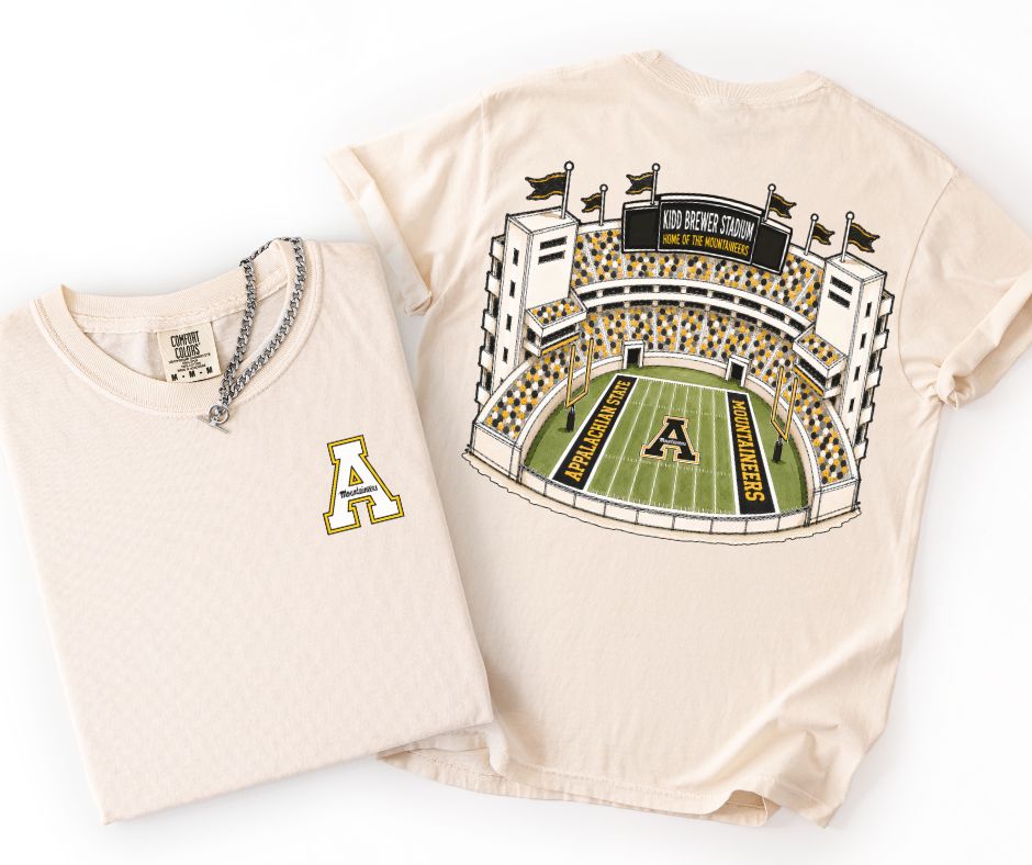 Appalachian State (College Stadiums) - DTF