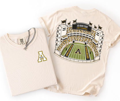 Appalachian State (College Stadiums) - DTF