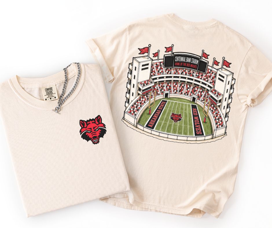 Arkansas State (College Stadiums) - DTF