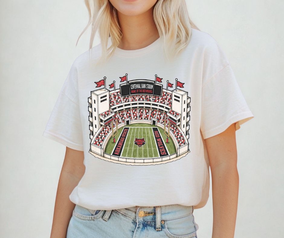 Arkansas State (College Stadiums) - DTF