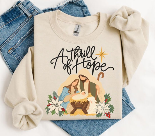 A Thrill of Hope - DTF