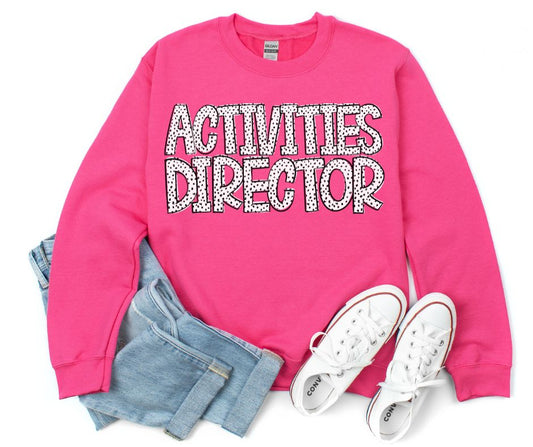 Activities Director (Dottie Names) - DTF