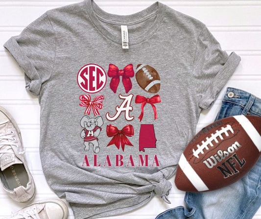 Alabama (College) - DTF