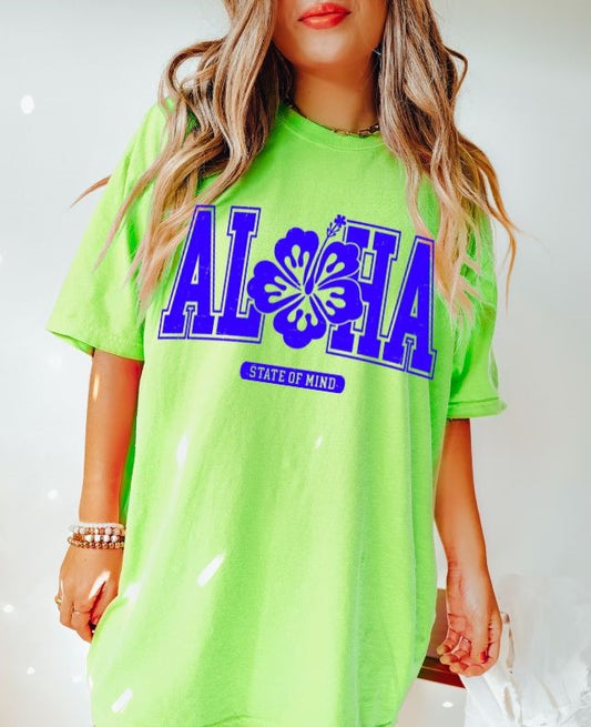 Aloha State of Mind - single color SPT