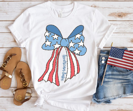 American Babe - DTF