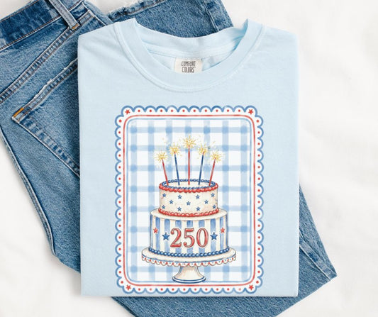 America 250th Birthday - DTF