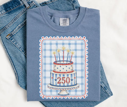 America 250th Birthday - DTF