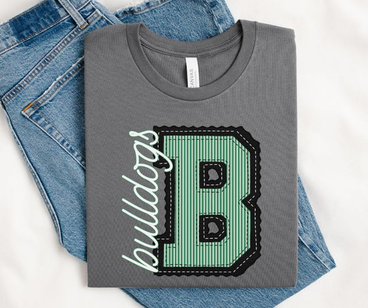 CUSTOM (Prepster Mascot) - Design/Mock Up