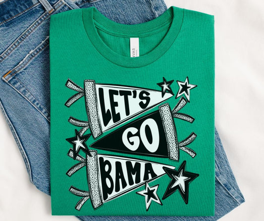 Bama (Let's Go Pennant Mascot) - DTF