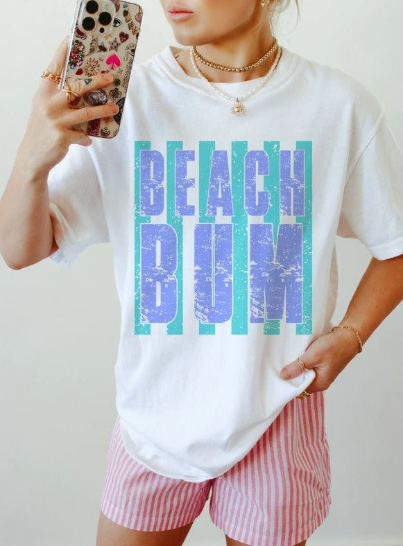 Beach Bum Stripes - DTF