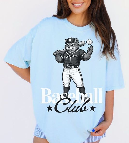 Bearcats (Baseball Club) - DTF