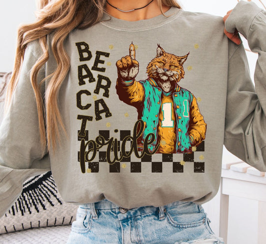 Bearcats (Grunge Pride Mascots) - DTF