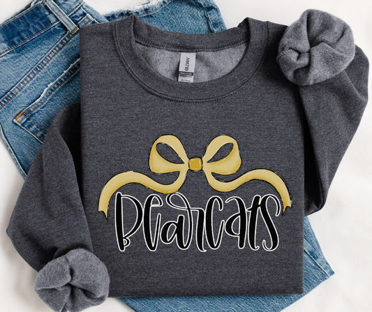 Bearcats (Vegas Gold Bow) - DTF