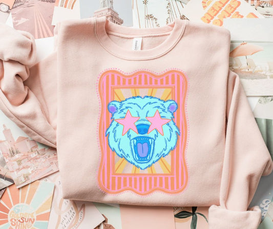 Bears (Preppy Stars Mascot) - DTF