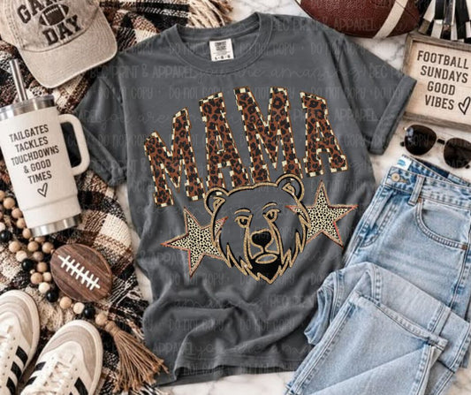 Bears (Mama Mascot) - DTF