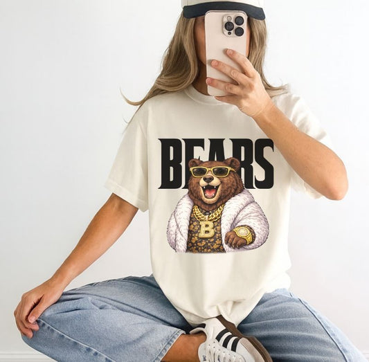 Bears (Swag Mascots) - DTF