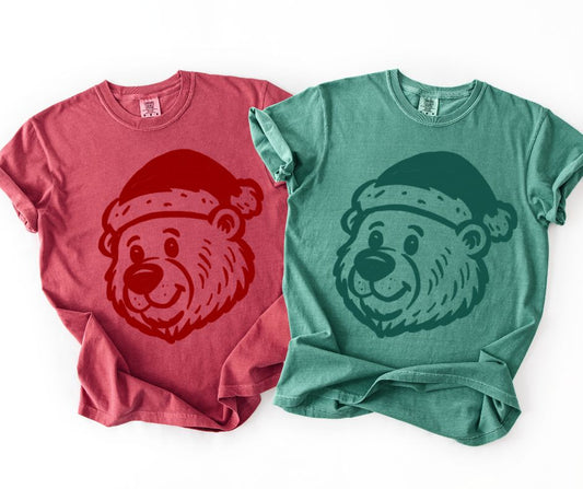 Bears (Christmas Doodle Mascot) - DTF
