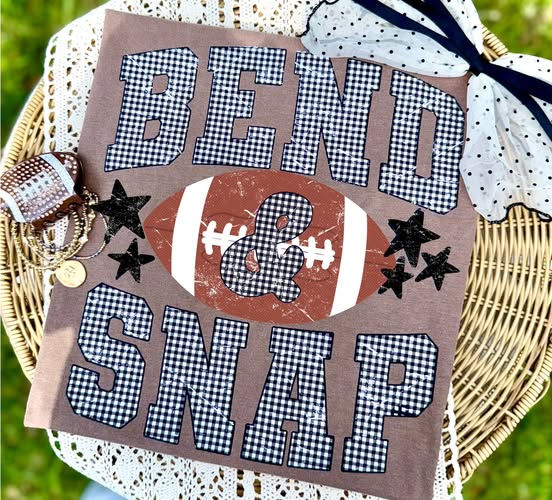 Bend & Snap - DTF