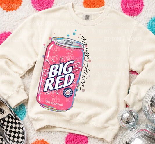 Mom Juice (big red) - DTF