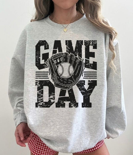 Game Day (Baseball/Softball Glove) - DTF