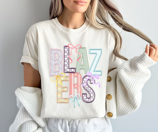 Blazers (Spring Bow Mascots) - DTF