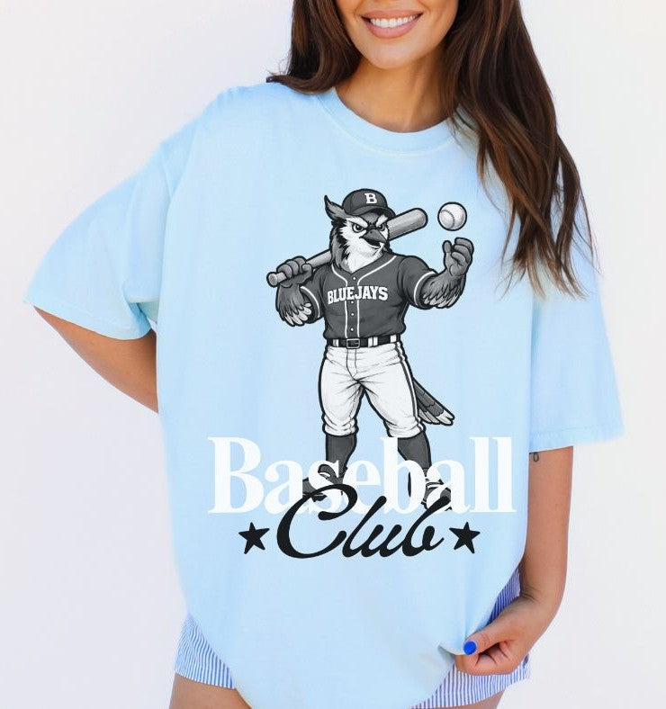 BlueJays (Baseball Club) - DTF