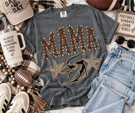 Bluejays (Mama Mascot) - DTF