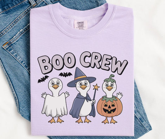 Boo Crew - DTF