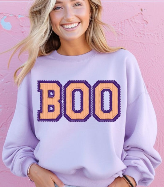 BOO (Prepster) - DTF