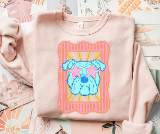 Bulldogs (Preppy Stars Mascot) - DTF