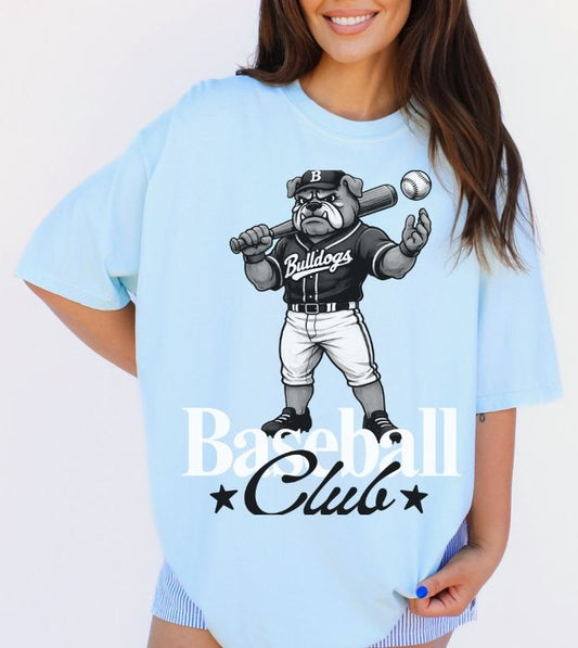 Bulldogs (Baseball Club) - DTF