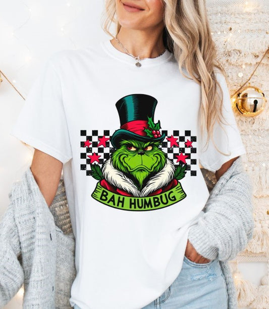 Bah Humbug - DTF
