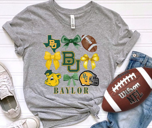 Baylor (College) - DTF