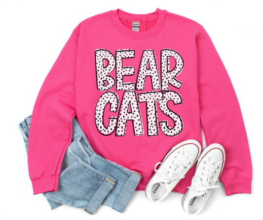 Bearcats (Dottie Mascot) - DTF
