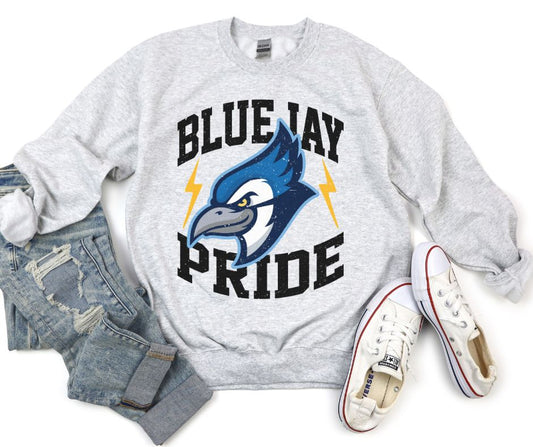 Blue Jay Pride - DTF