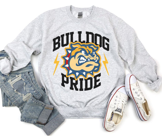 Bulldog Pride - DTF