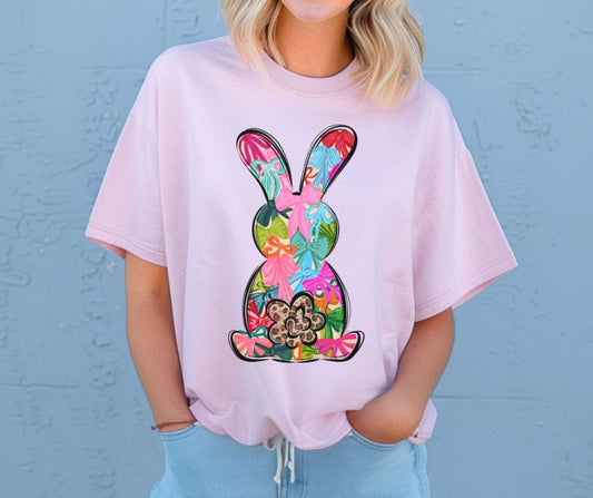 Bunny Bows - DTF
