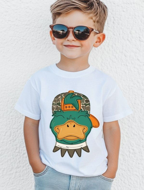 Camo Duck - DTF