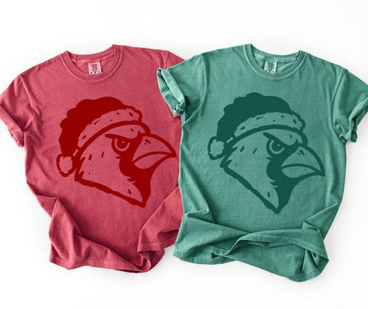 Cardinals (Christmas Doodle Mascot) - DTF