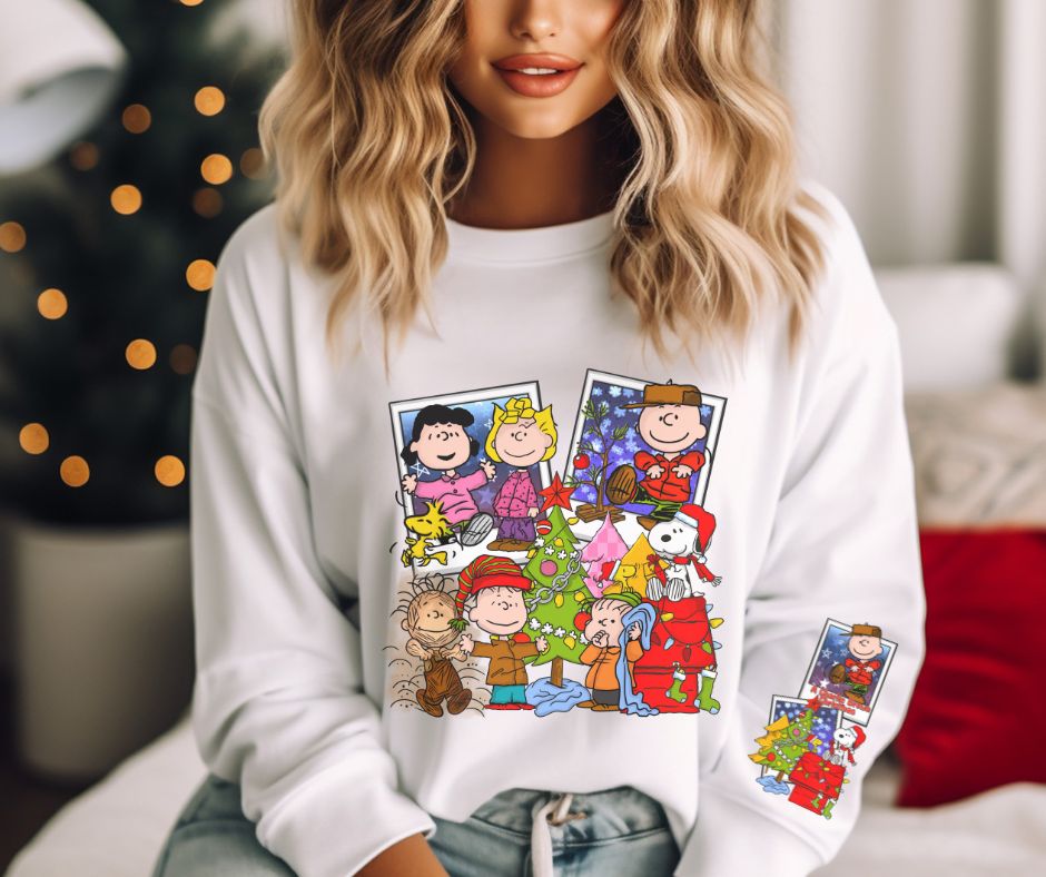 CB Gang Christmas - DTF