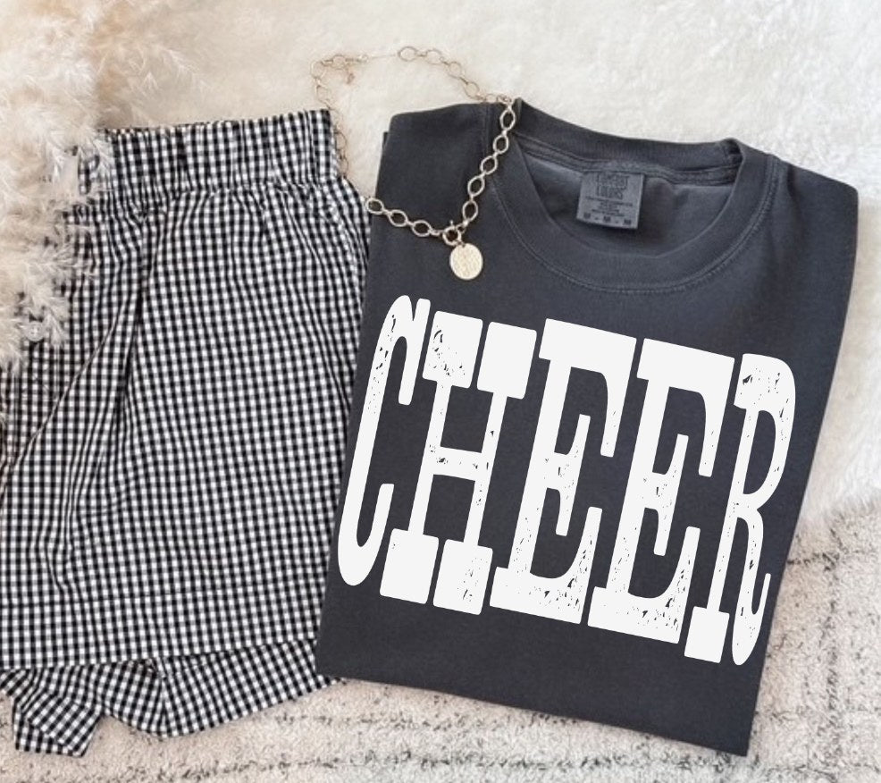 Cheer (Mixed Up Sports/Activities) - DTF