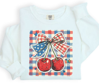 Cherry American Coquette - DTF