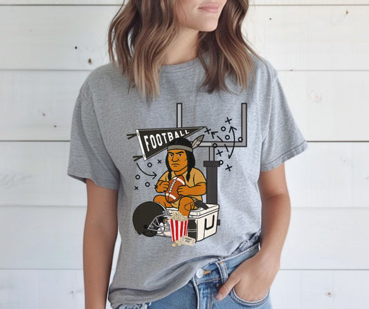 Choctaws (Tailgate Doodle Mascots) - DTF