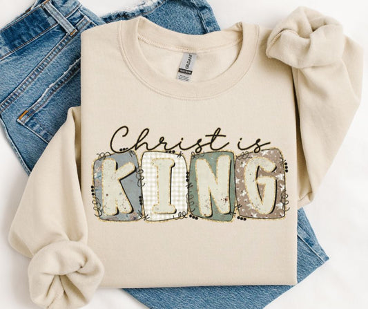 Christ is King - DTF