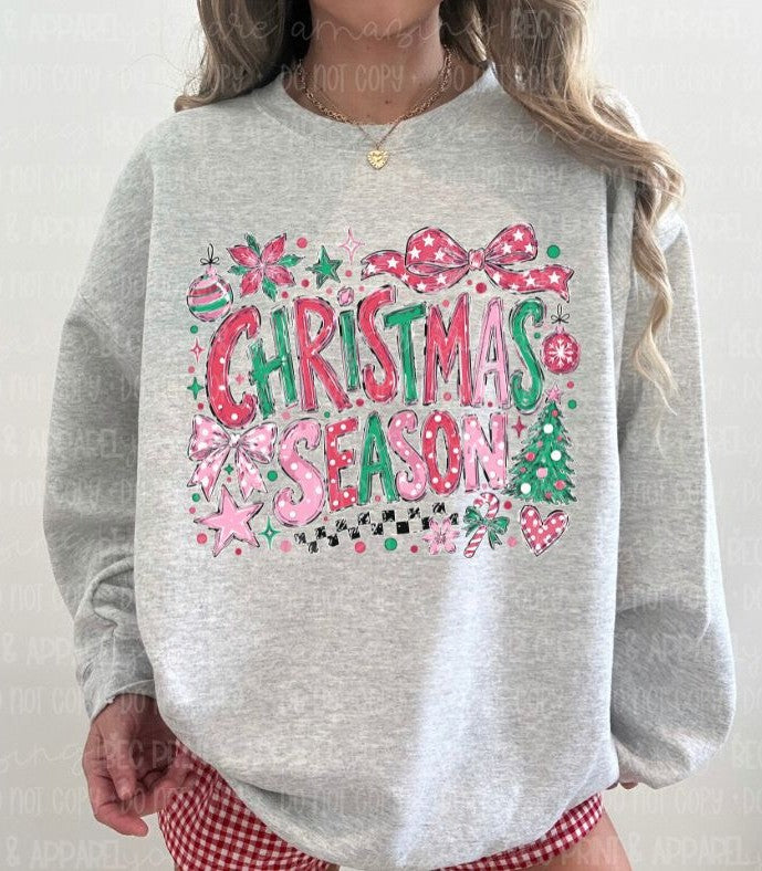 Christmas Season - DTF