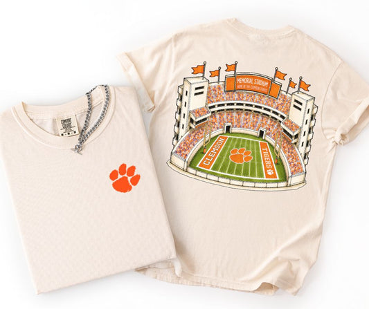 Clemson (College Stadiums) - DTF