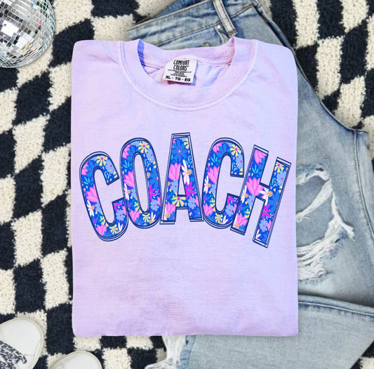 Coach (Bloom Bright School Titles) - DTF