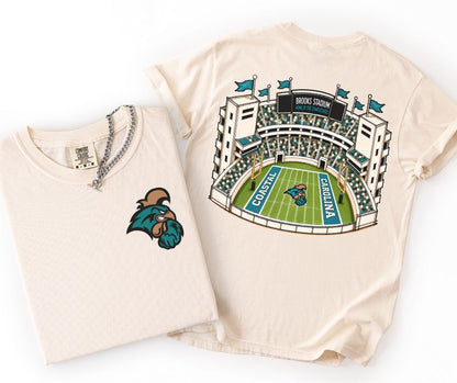 Coastal Carolina (College Stadiums) - DTF
